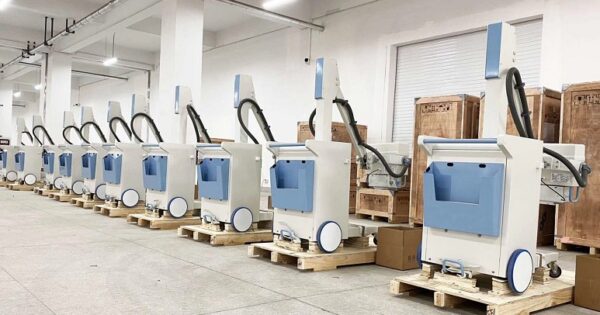 Mobile Digital X-ray system - 200MA - Image 2